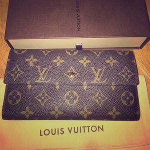 Louis Vuitton Wallet