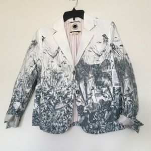 Blazer from Anthropologie