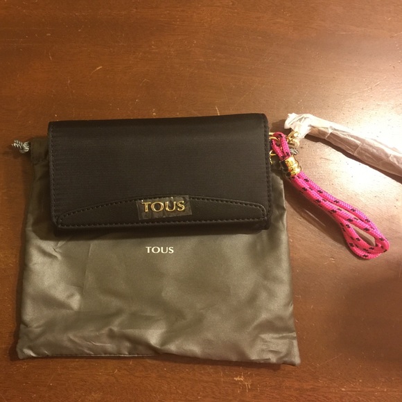 TOUS cell phone wallet