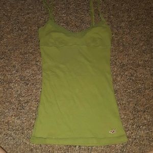 Hollister tank top