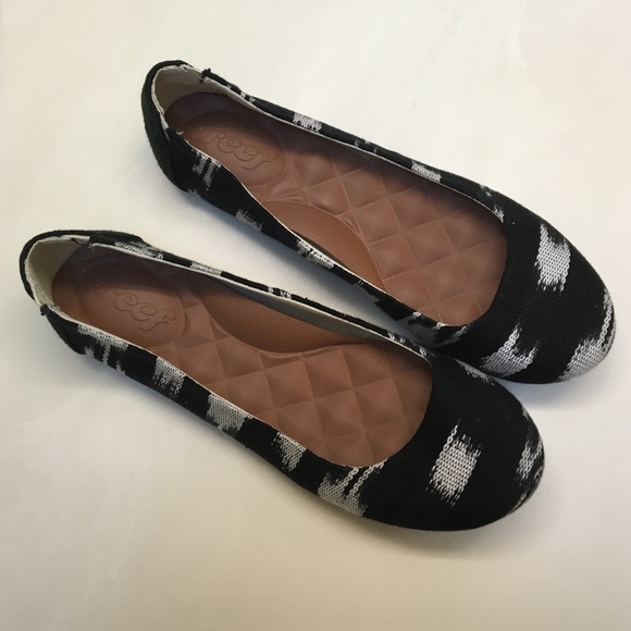 Reef flats