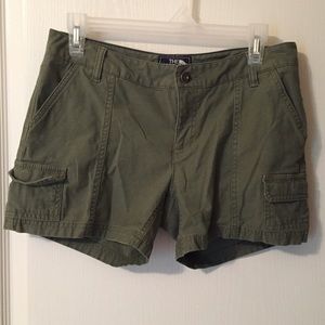 North Face Hiking Shorts