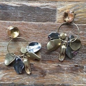 J Crew Chandelier Earrings