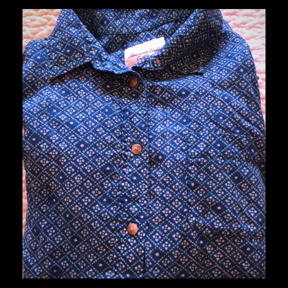 *SALE* AE Button Down