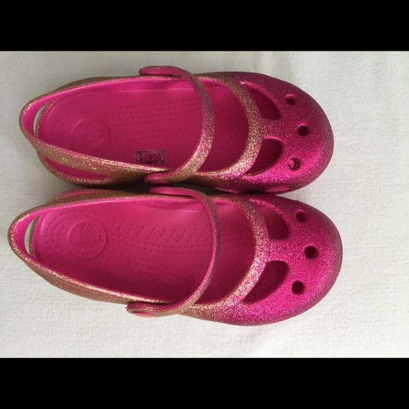 Toddler Crocs size 10