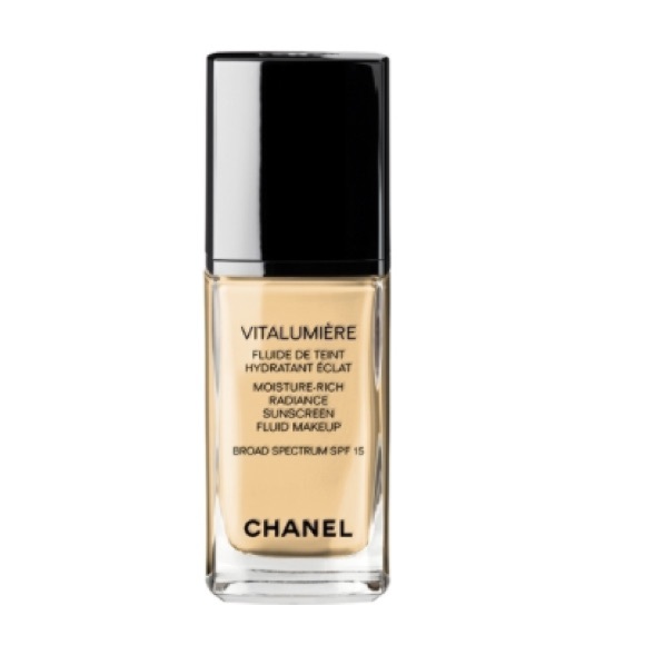 Chanel foundation