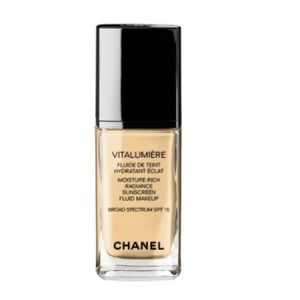 Chanel foundation