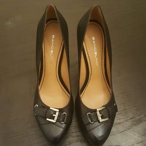 Bandolino Ryann Platform Pump -Size 8W