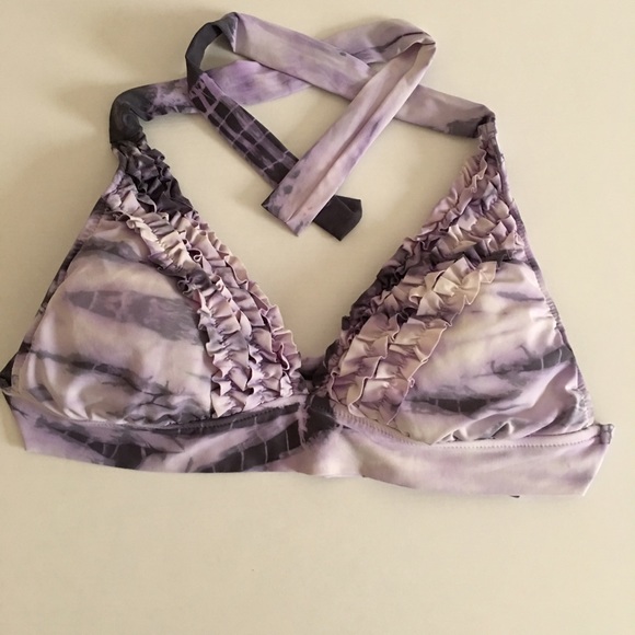 Lucky Brand bikini top 👙