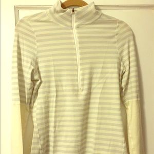 Patagonia zip-up pullover