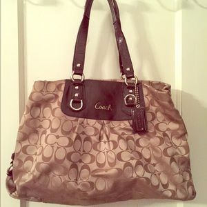 Coach Handbag