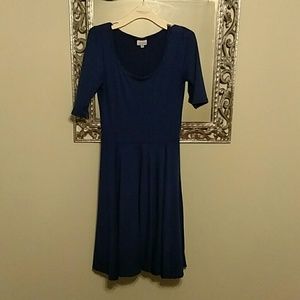Lularoe Nicole Dress- New