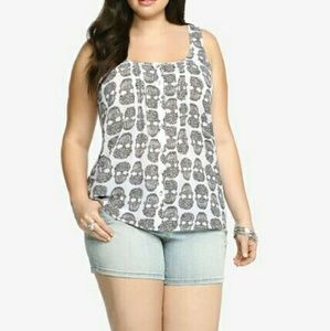 Torrid blouse