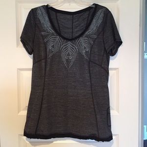Lululemon Reflective Shirt