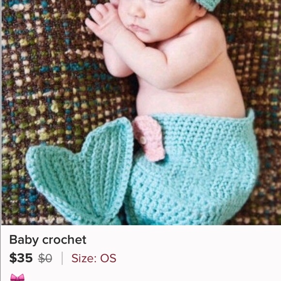 Baby crochet