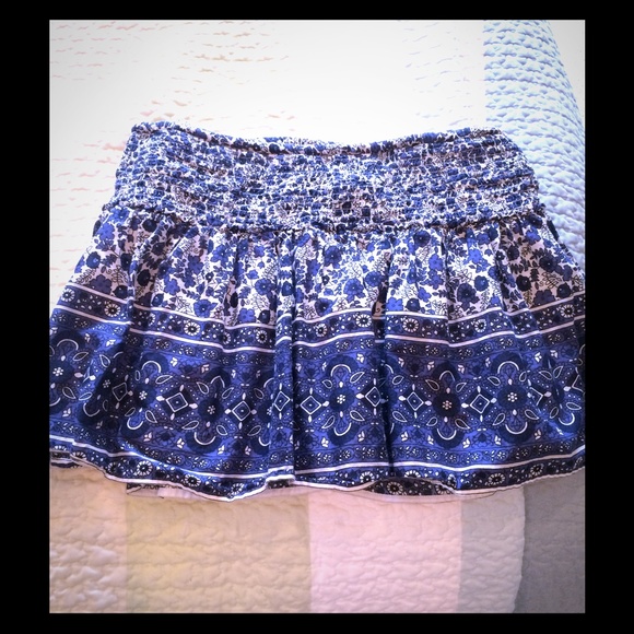 aerie skirt