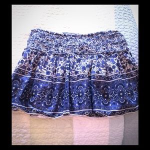 aerie skirt