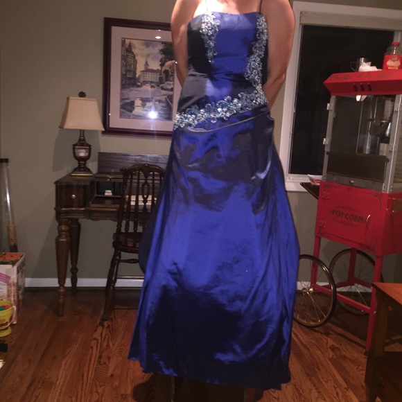 Beautiful formal dress