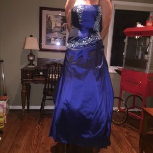 Beautiful formal dress