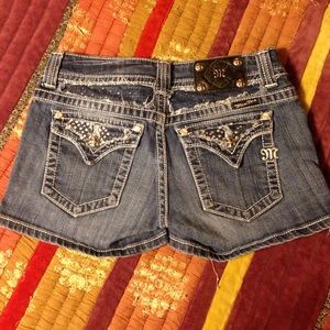Miss Me Shorts