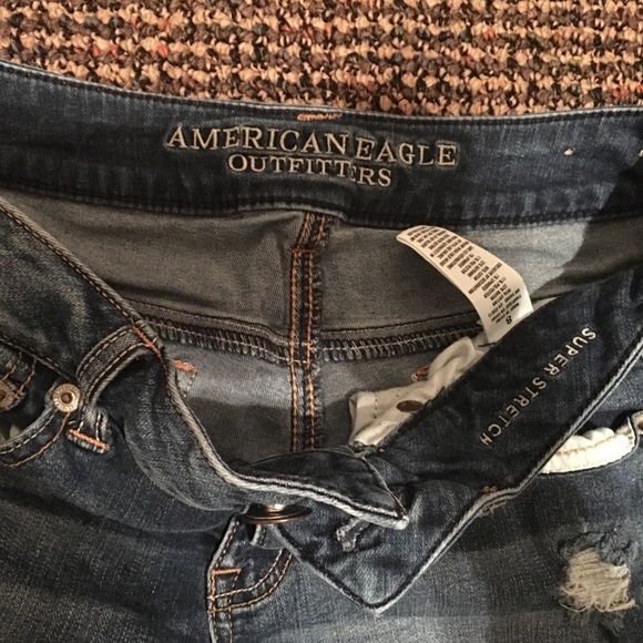 American Eagle Jean Shorts - Picture 2 of 3