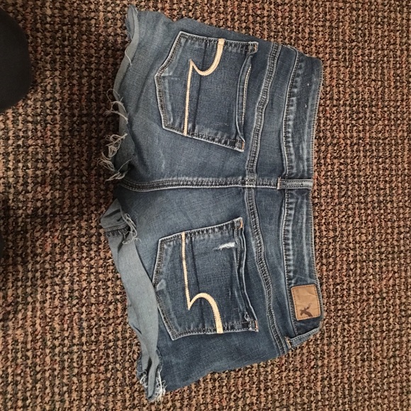 American Eagle Jean Shorts - Picture 3 of 3