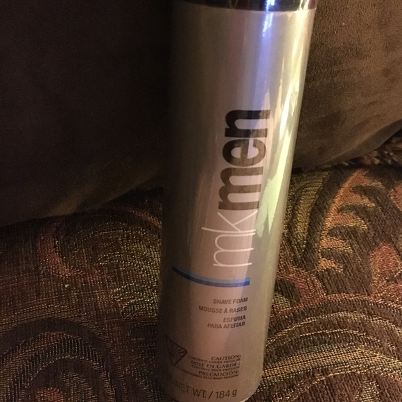 MK Men Shave Foam