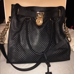 Michales Kors leather handbag