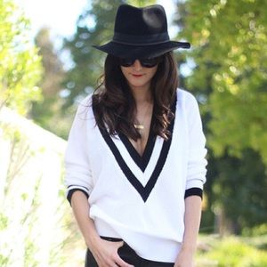 Biltmore X Madewell Hat in Black