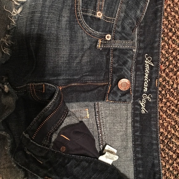 American Eagle Jean Shorts - Picture 2 of 3