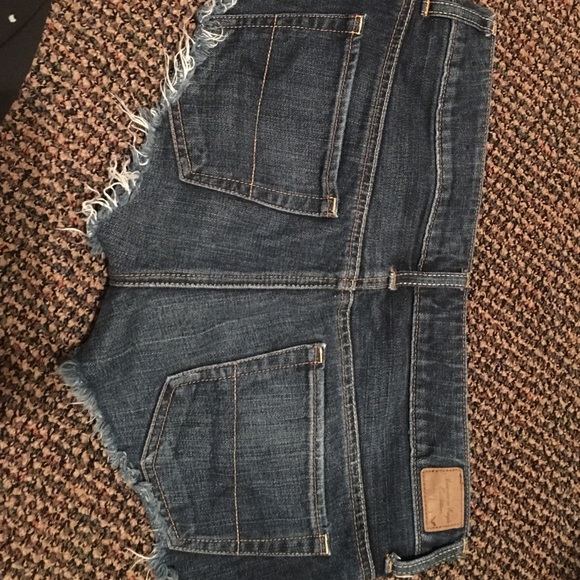 American Eagle Jean Shorts - Picture 3 of 3