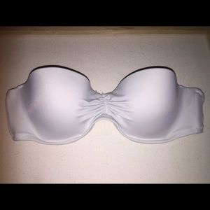 Victoria Secret bandeau swim top