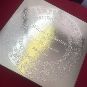 Kanebo Milano Collection Face Powder