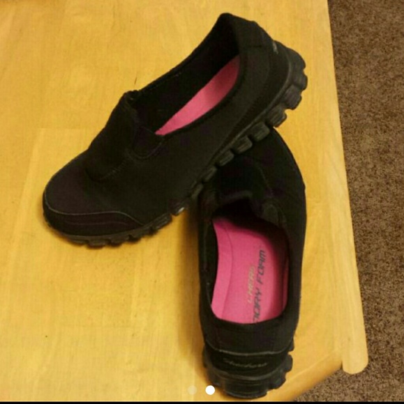 Skechers slip ons