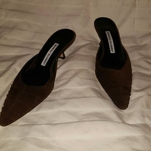 Great pair of gently used Manolo Blahniks