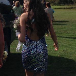 Homecoming Dress