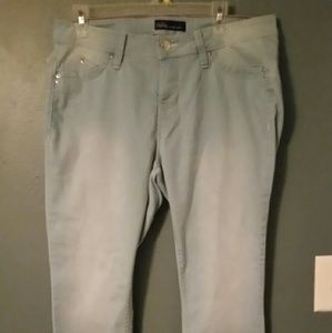 Nwt Royalty plus size skinny jean