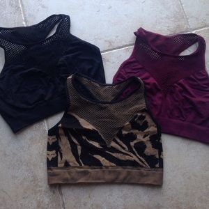 HELLO! Sport bras from Fox