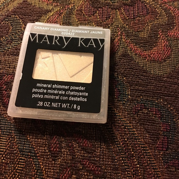 Mineral Sheer Powder