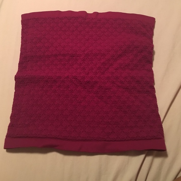 Free people tube top