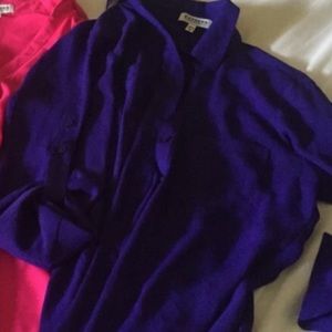 Purple portofino