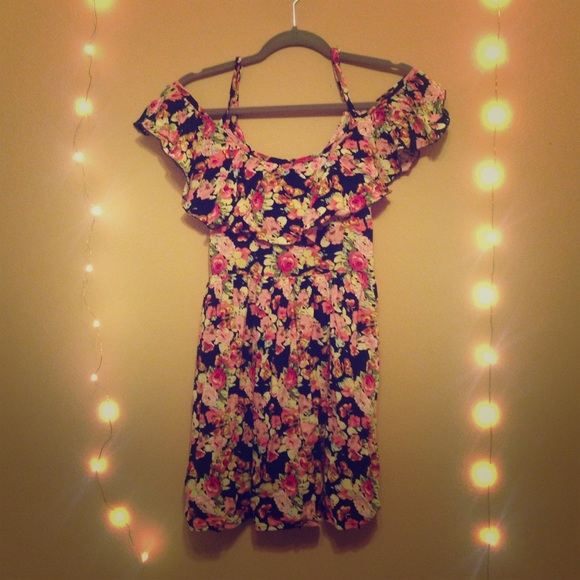 Band of gypsies dress