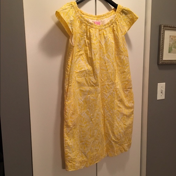 SALE Lilly Pulitzer dress
