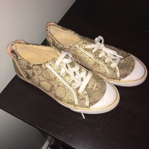 Coach shoes- size 6.5