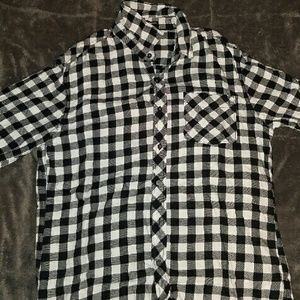 Long sleeved mens Forever21 flannel