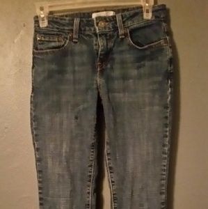 Levis petite