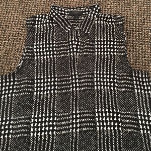 J. Crew button down blouse. Size 10