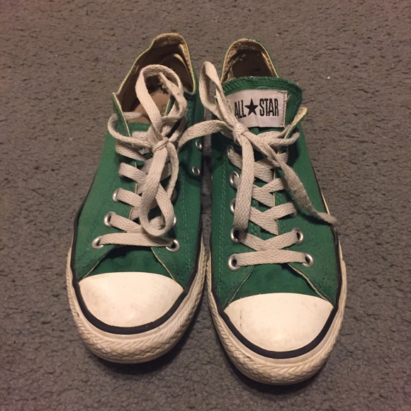 Pre-Loved Converse