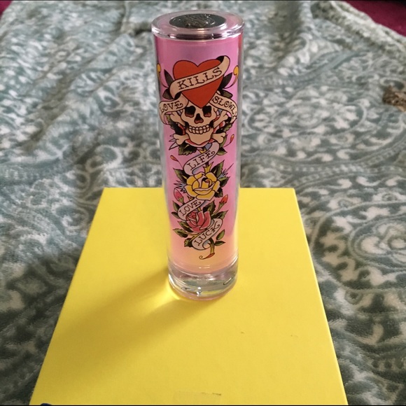 Ed hardy perfume