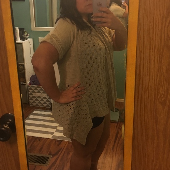 Maurices cardigan. Size XL